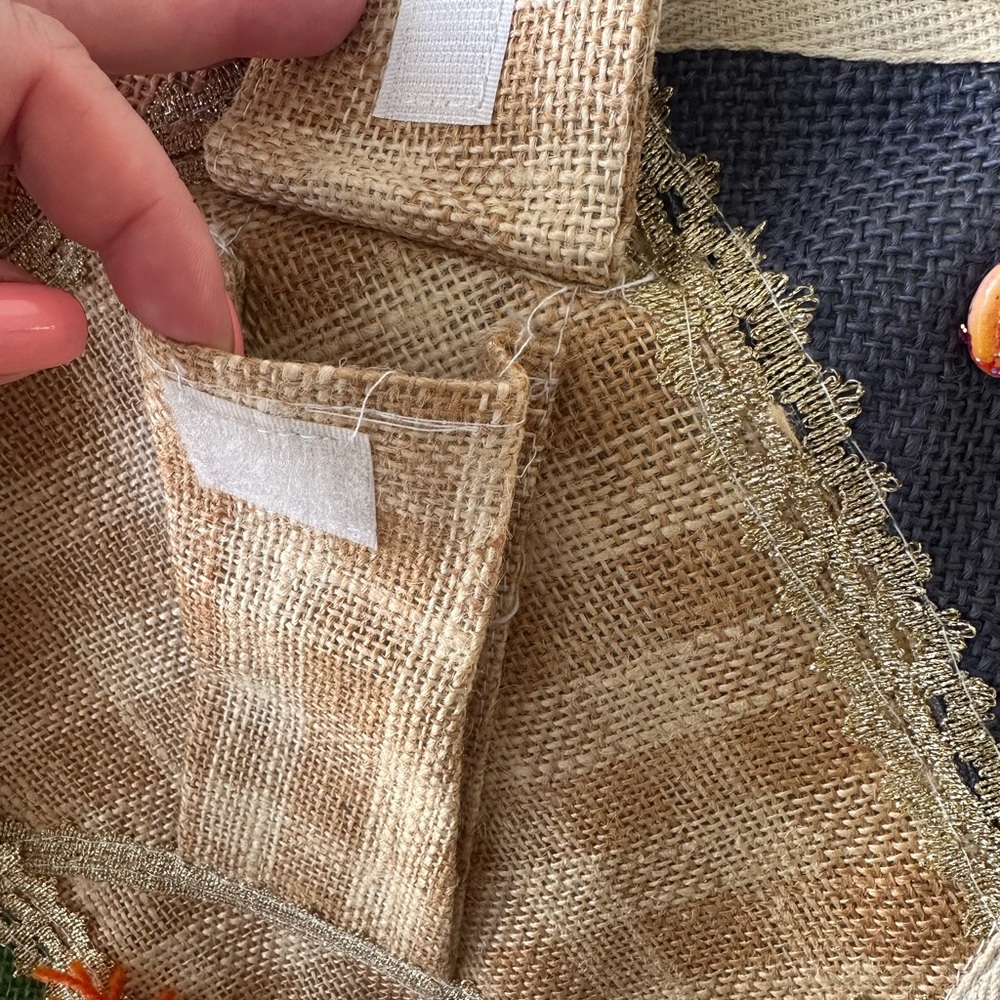 Multicolor Patchwork Shoulder Bag - image 6